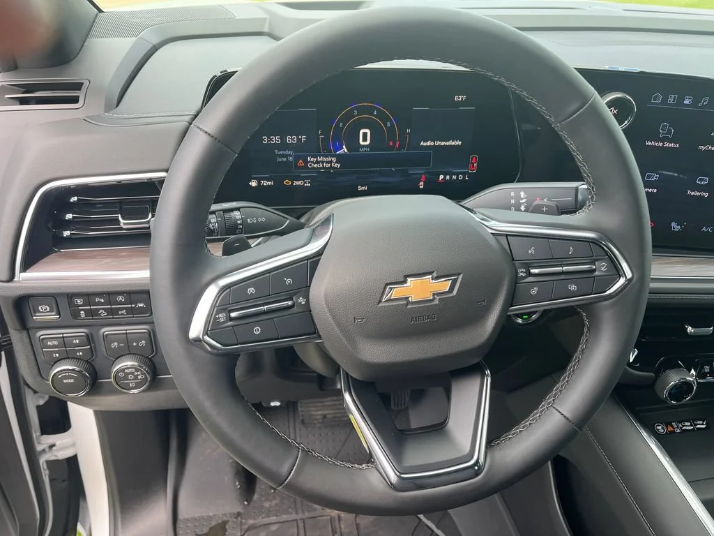 2026 Chevrolet Tahoe LT - Photo 12