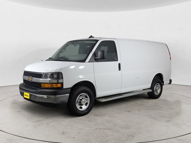 2024 Chevrolet Express 2500 Work Van HD's photo