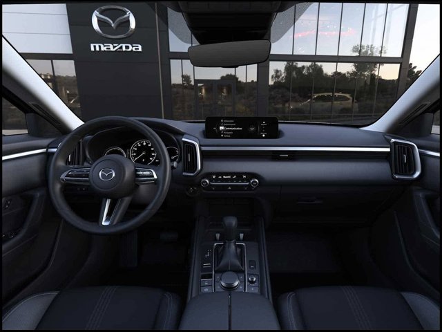 New 2026 Machine Gray Metallic Mazda Preferred image 2