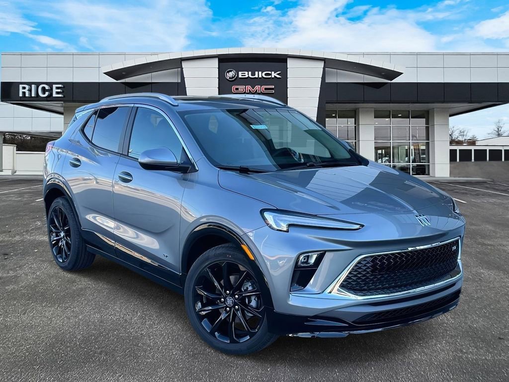 2026 Buick Encore GX Sport Touring's photo
