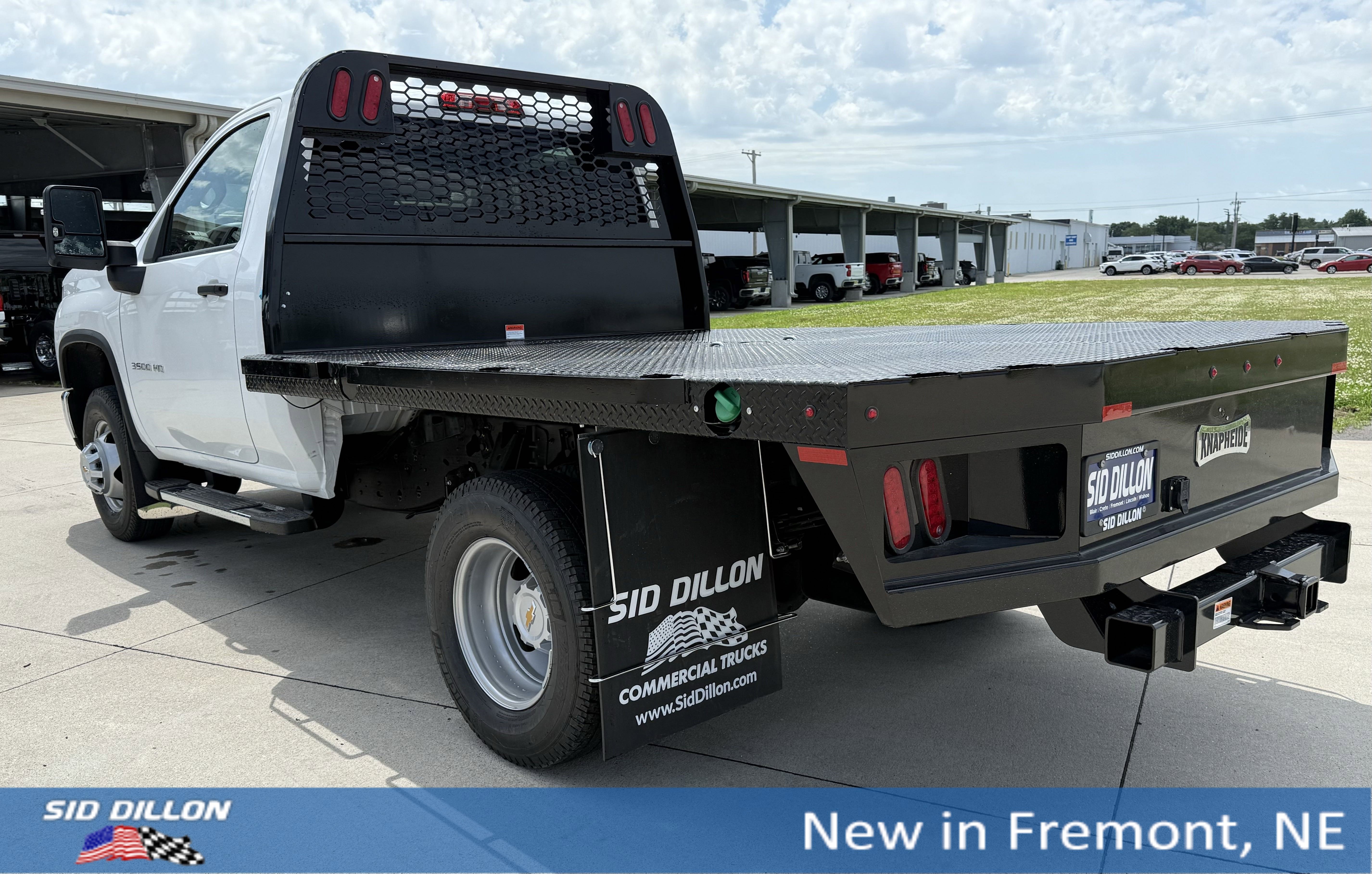 2025 Chevrolet Silverado 3500 HD Work Truck - Photo 13