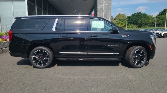 New 2026 Onyx Black GMC Denali image 8