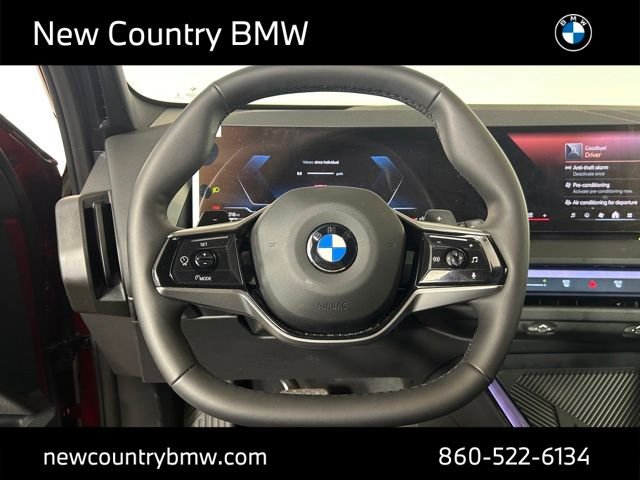 Used 2026 Vegas Red Metallic BMW 30 xDrive image 14