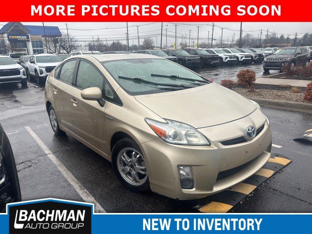 2010 Toyota Prius II