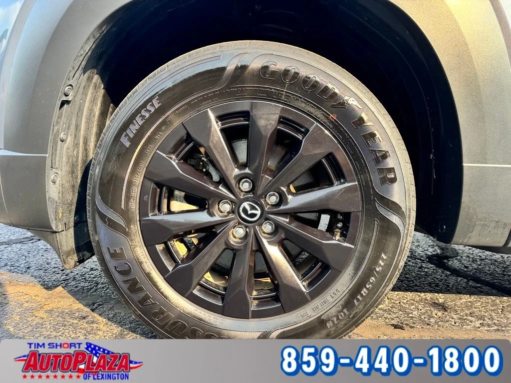 Used 2025 Gray Mazda Premium image 6