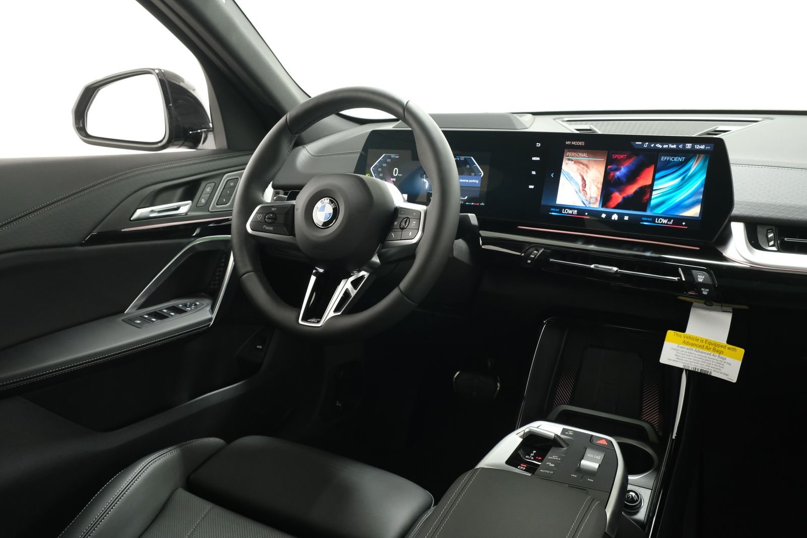 New 2026 Black Sapphire Metallic BMW xDrive28i image 11