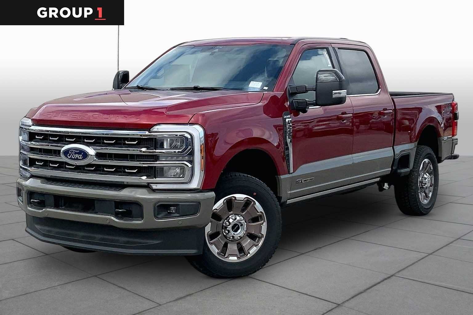 2026 Ford Super Duty F-250® King Ranch®