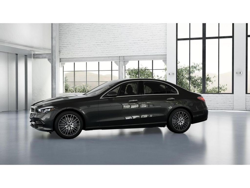 Certified Used 2025 Graphite Grey Metallic Mercedes-Benz  image 36