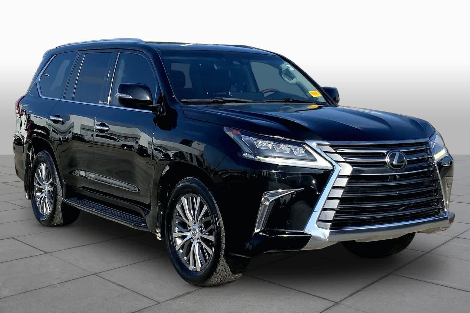 Certified Used 2019 Black Onyx Lexus  image 3