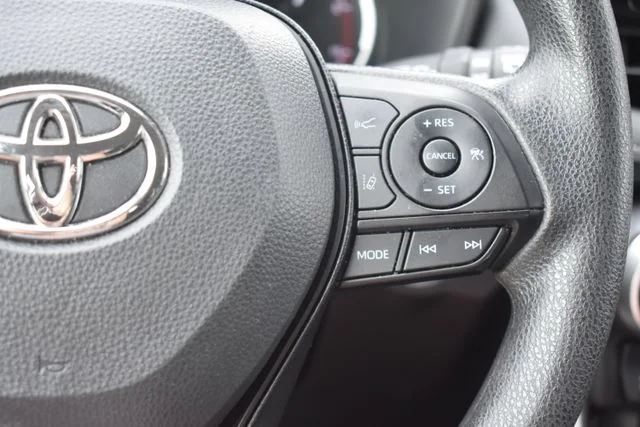 Used 2025 Blue Toyota XLE image 21