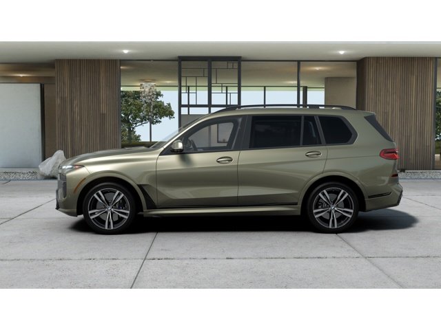 New 2027 Manhattan Green Metallic BMW xDrive40i image 4
