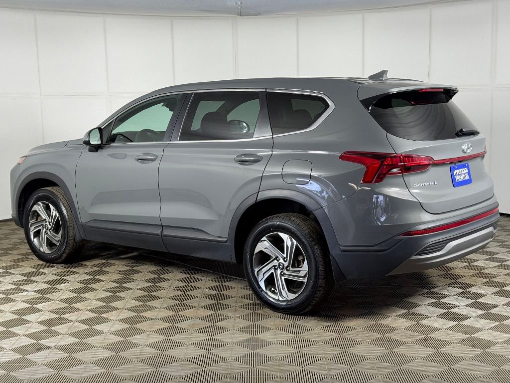 Certified Used 2023 Gray Hyundai SE image 8