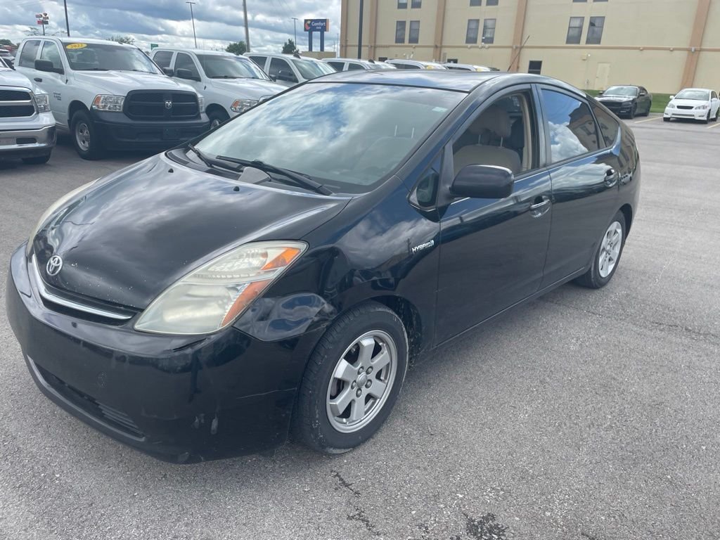 2008 Toyota Prius Hybrid Standard's photo