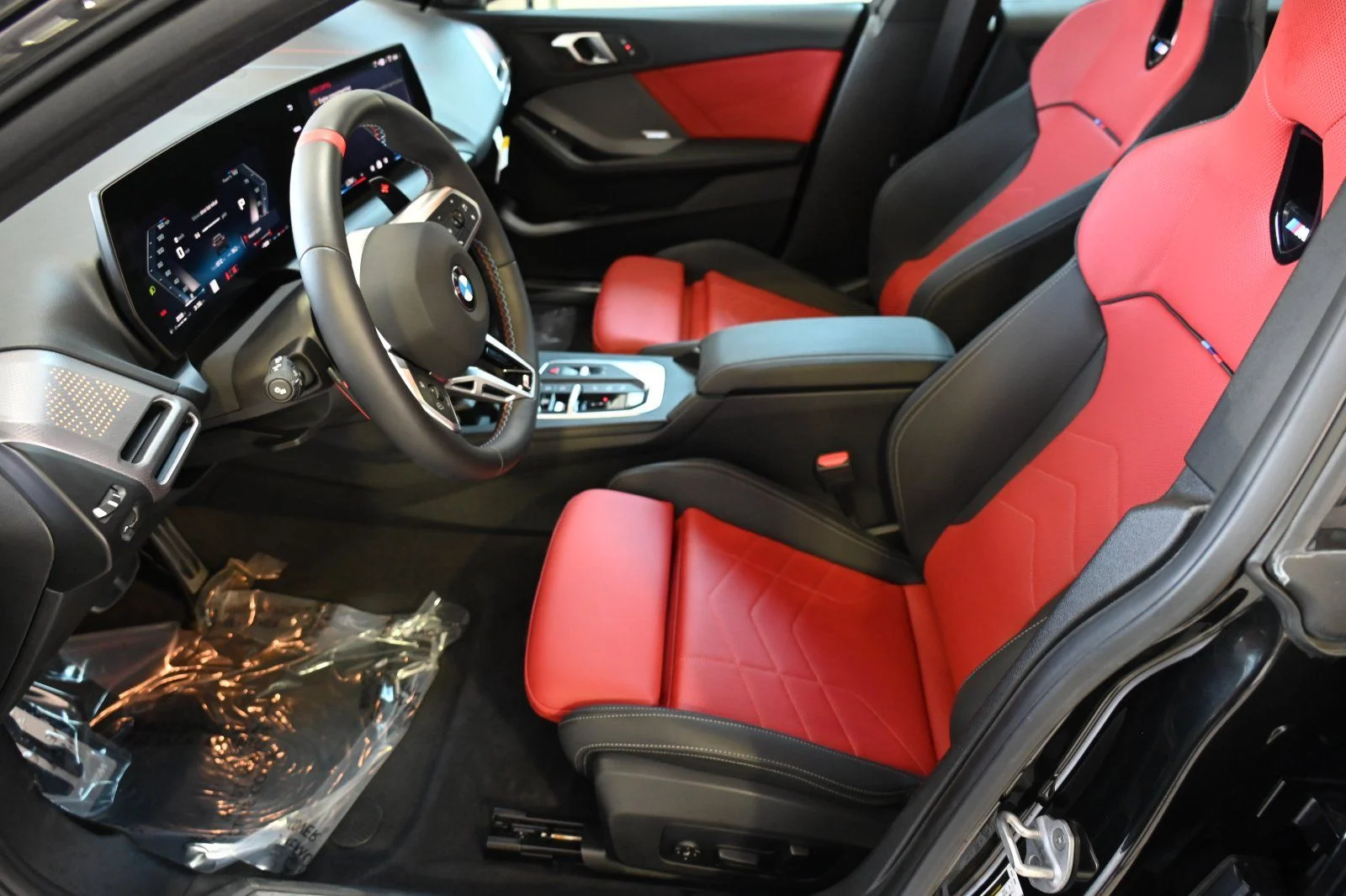 Used 2026 Black Sapphire Metallic BMW M235i xDrive image 12