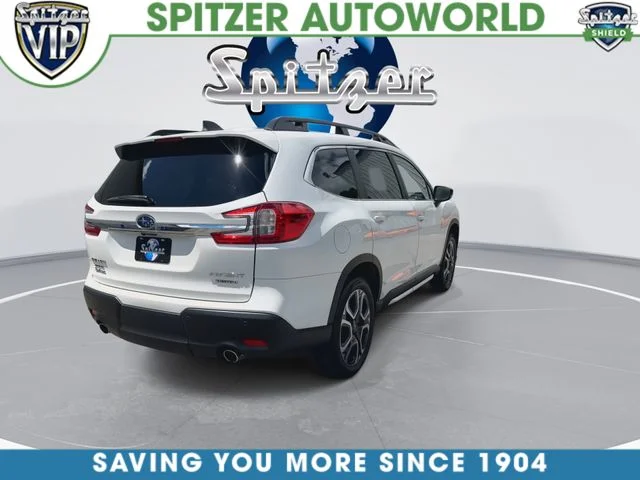 Used 2025 White Subaru Limited image 9