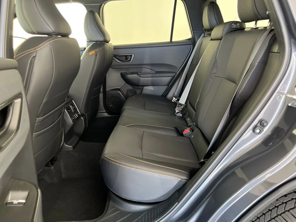 New 2026 MAGNETITE GRAY METALLIC Subaru Wilderness image 27