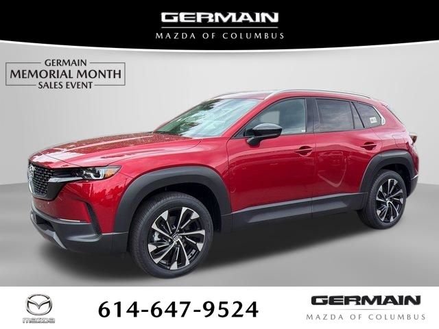 2026 Mazda CX-50 2.5 Hybrid Premium Plus's photo