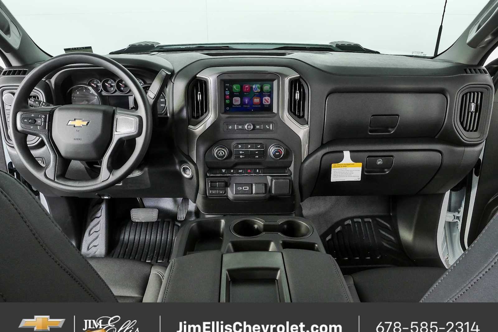 2026 Chevrolet Silverado 2500 HD Work Truck - Photo 17