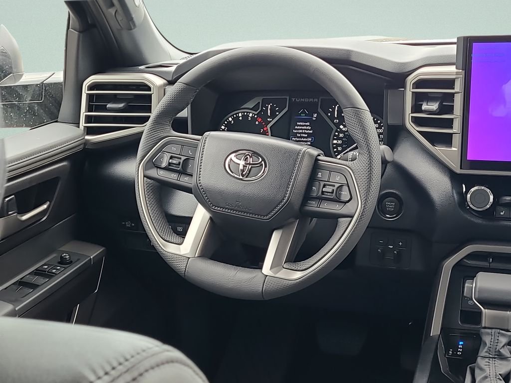 New 2026 Magnetic Gray Metallic Toyota  SR5 image 12