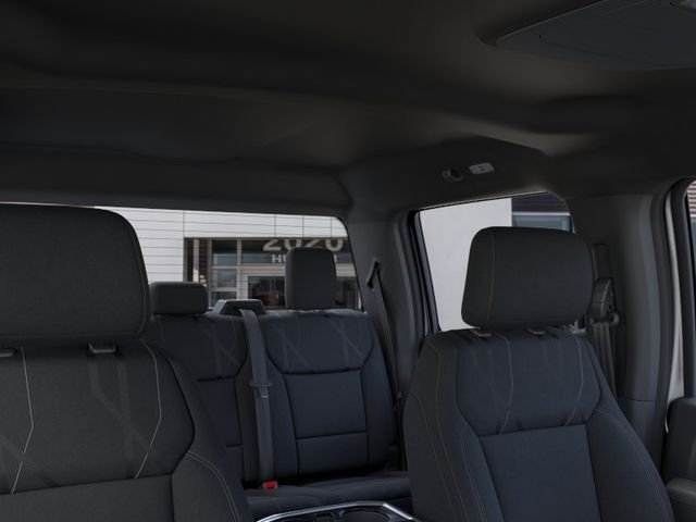 New 2026 Iconic Silver Metallic Ford STX® image 22
