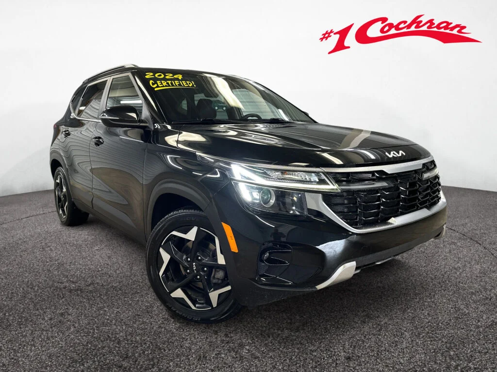 2024 Kia Seltos