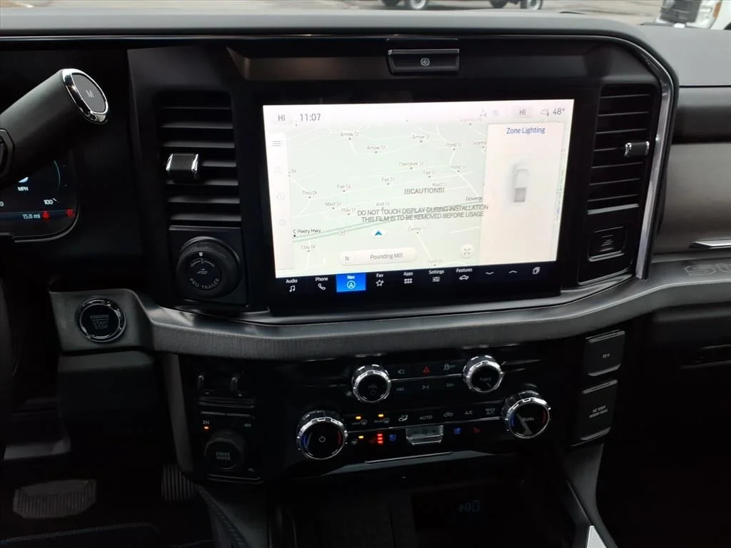New 2026 Carbonized Gray Metallic Ford F-250® Platinum® image 21