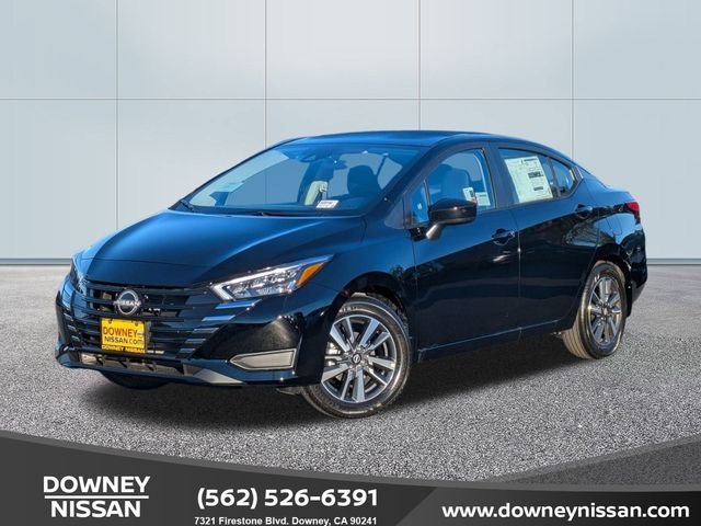 2025 Nissan Versa 1.6 SV CVT's photo