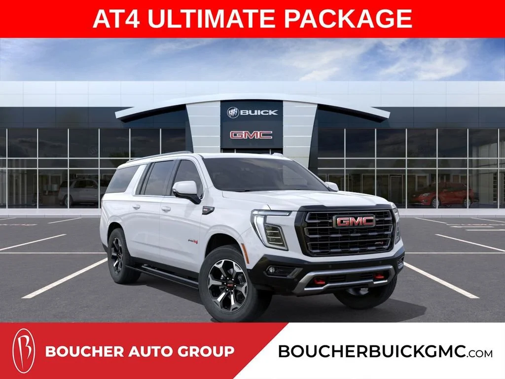 2026 GMC Yukon 4WD AT4 Ultimate AWD's photo