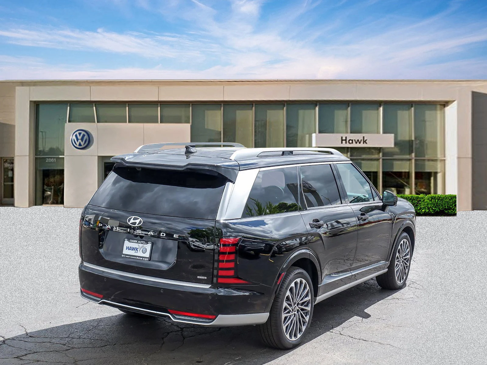 Used 2026 Abyss Black Pearl Hyundai Calligraphy image 6