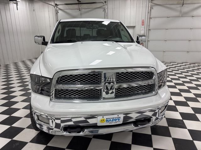 Used 2012 RAM Ram 1500 Pickup Laramie with VIN 1C6RD7NT1CS267560 for sale in Rochester, Minnesota