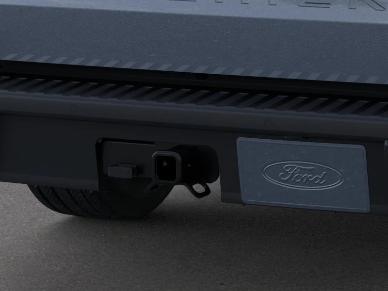 New 2026 Azure Gray Metallic Tri-Coat Ford XLT image 23