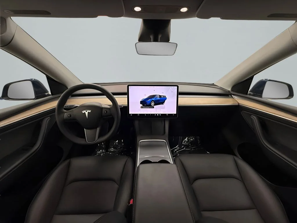 Used 2023 Blue Tesla Long Range image 15