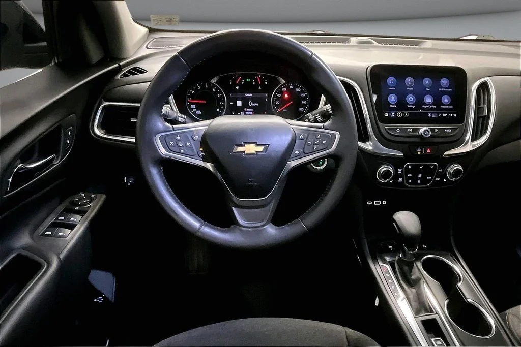 Used 2022 Black Chevrolet LT image 8