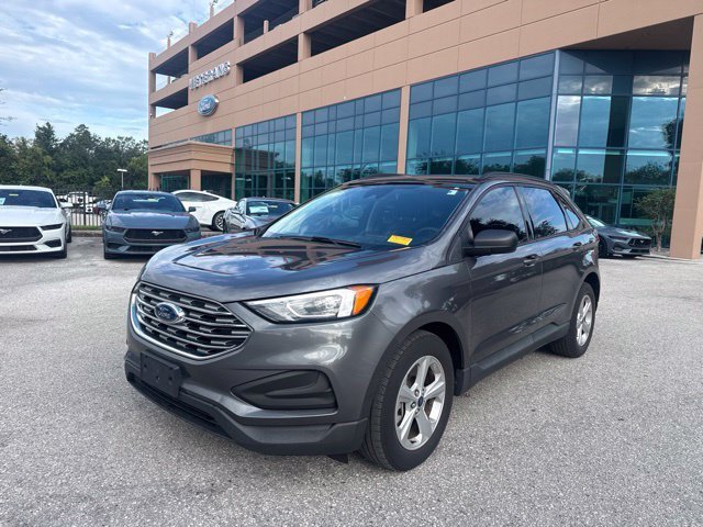 2021 Ford Edge