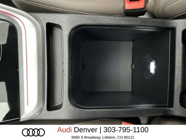 Used 2025 White Audi 2.0T Premium image 21