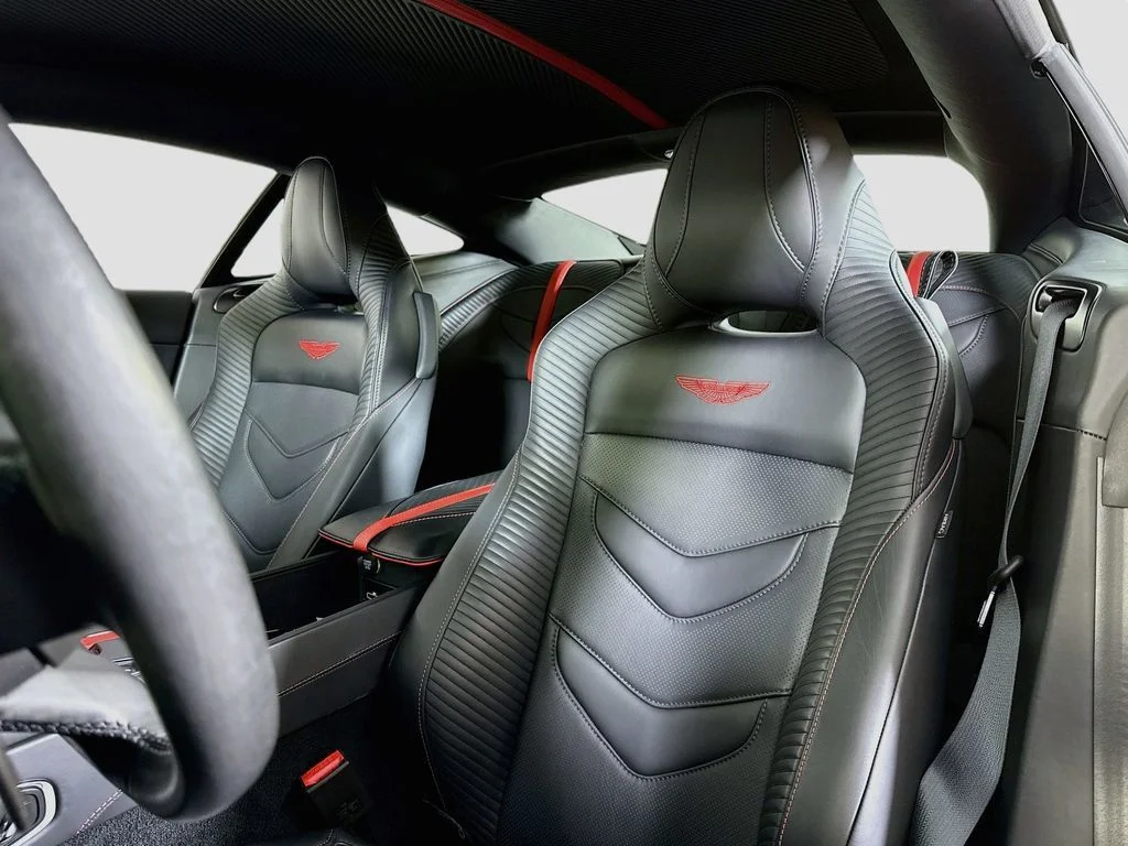 Used 2023 Onyx Black Aston Martin 770 Ultimate image 16