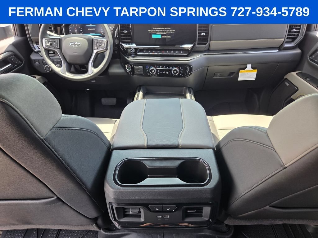 2026 Chevrolet Silverado 2500 HD ZR2 - Photo 17