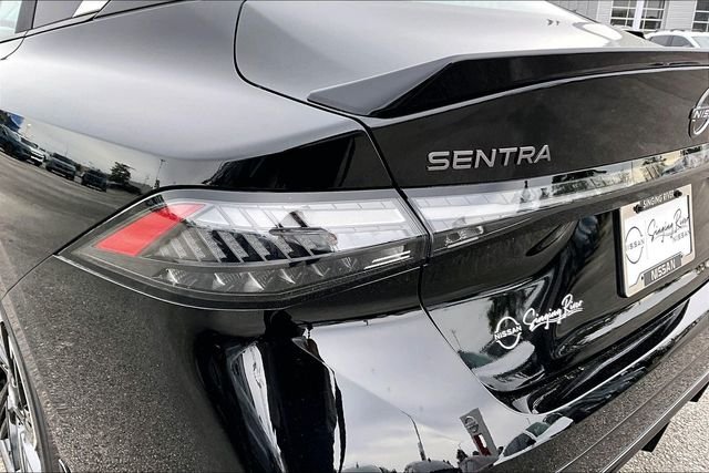 New 2026 Nissan Sentra SR 4D Sedan