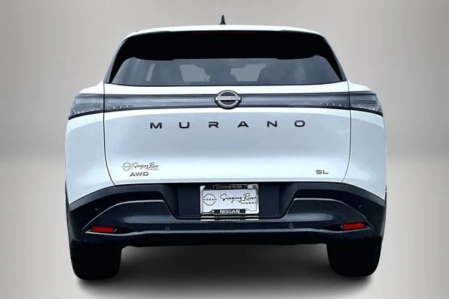 New 2026 Nissan Murano 2.0L VC-Turbo SL