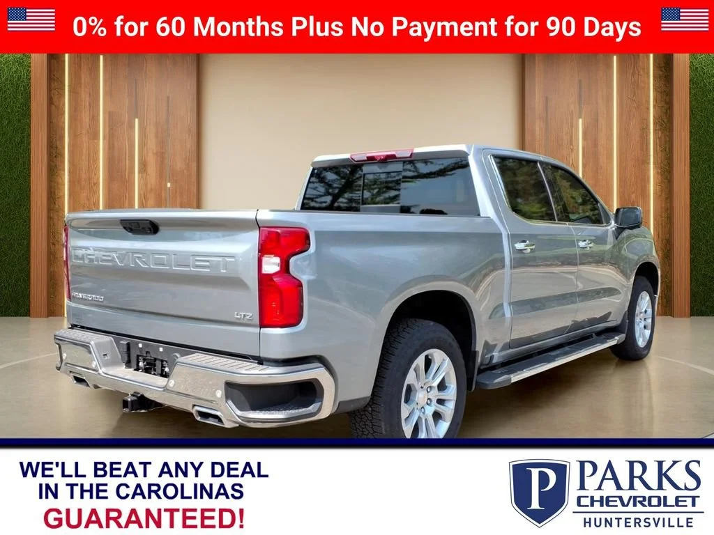 New 2026 Sterling Gray Metallic Chevrolet LTZ image 34