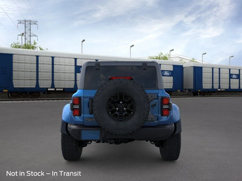 New 2026 Blue Ford Raptor image 6