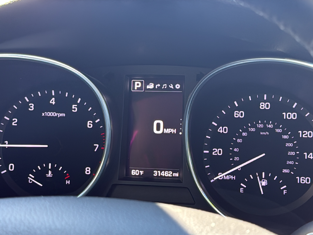 Used 2018 White Hyundai 2.0T Ultimate image 12