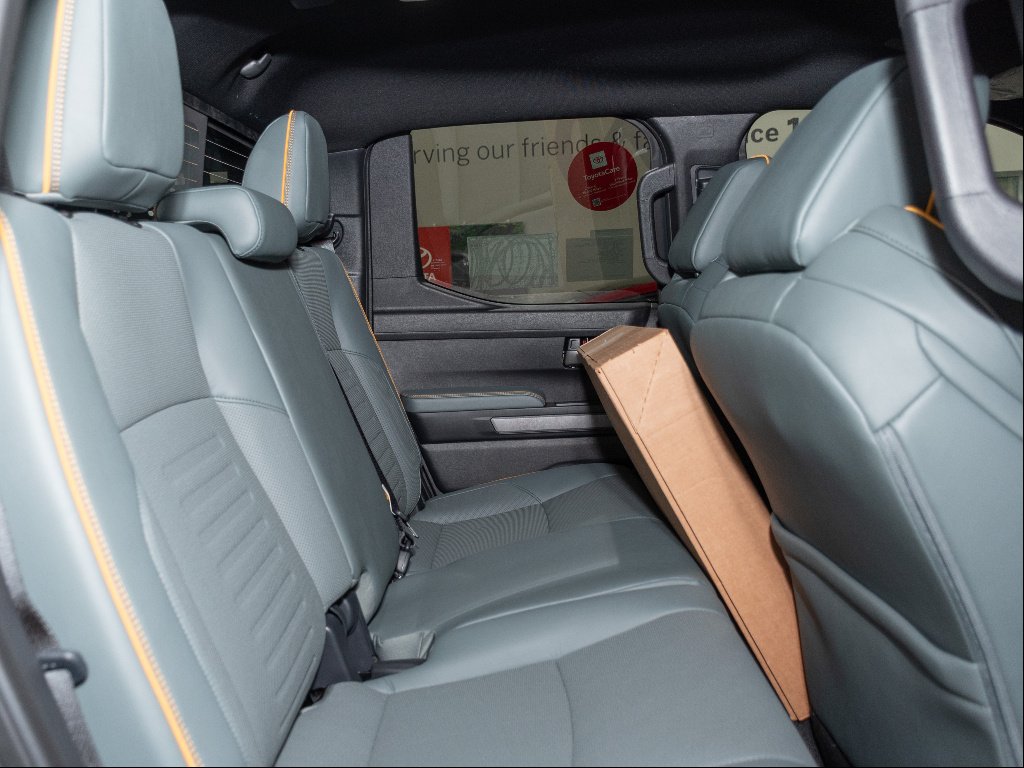 2026 Toyota Tacoma Trailhunter - Photo 22