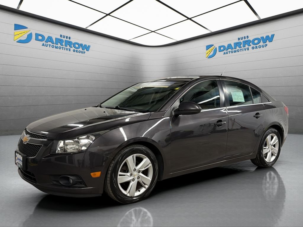 2014 Chevrolet Cruze Turbo Diesel