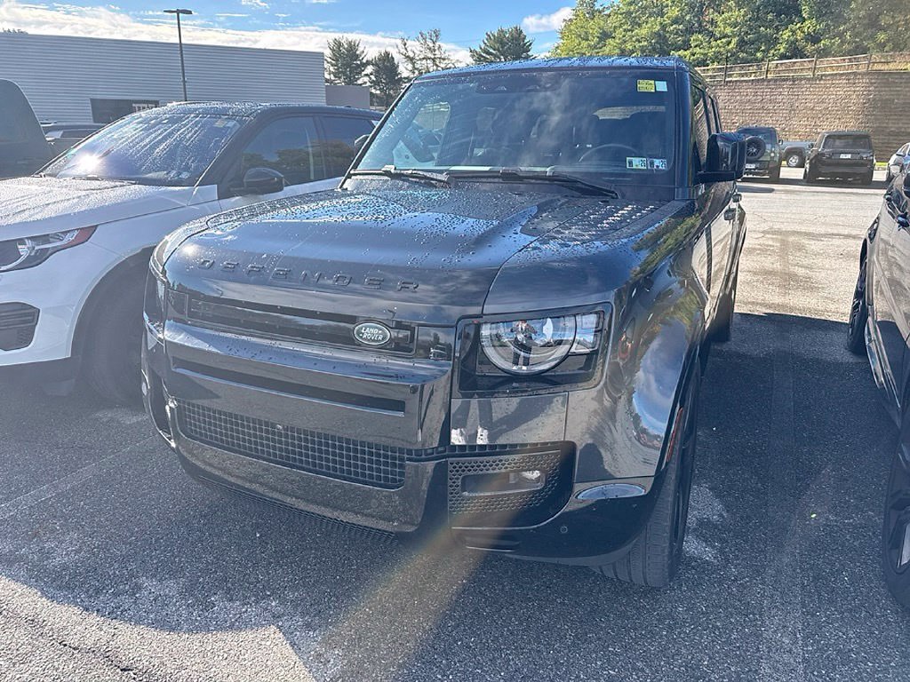 2024 Land Rover Defender