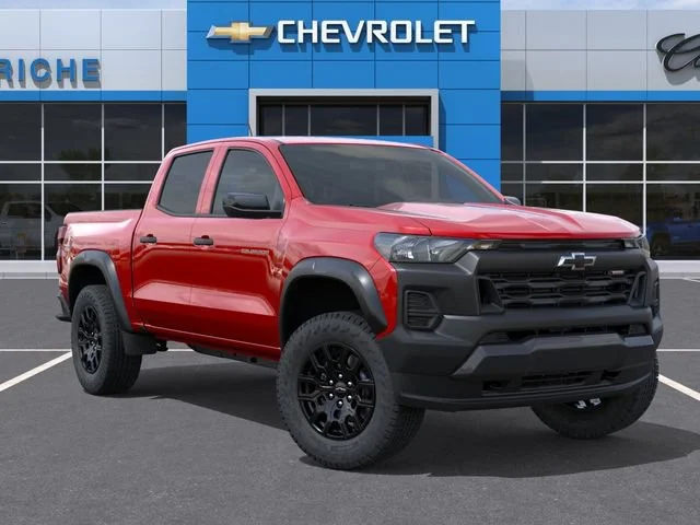 2026 Chevrolet Colorado Trail Boss - Photo 7
