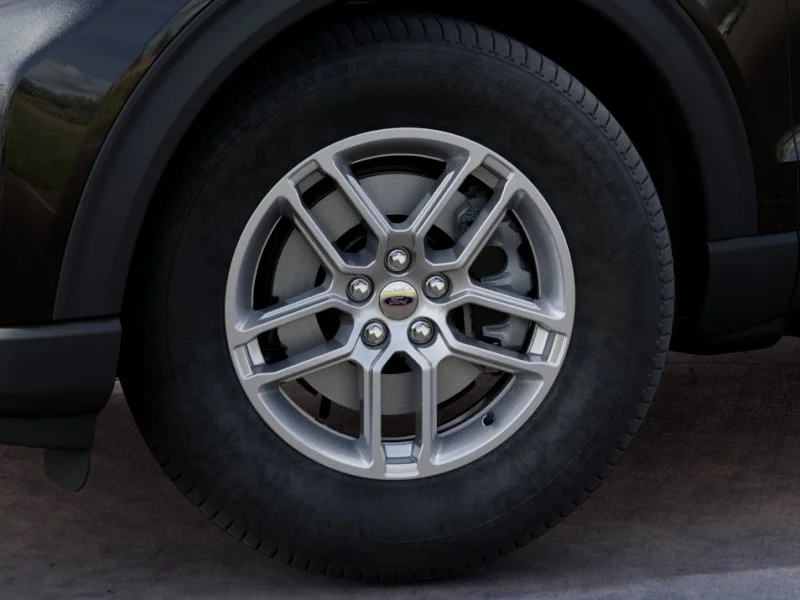 New 2027 Black Ford 4DR 4WD ACTIVE image 19