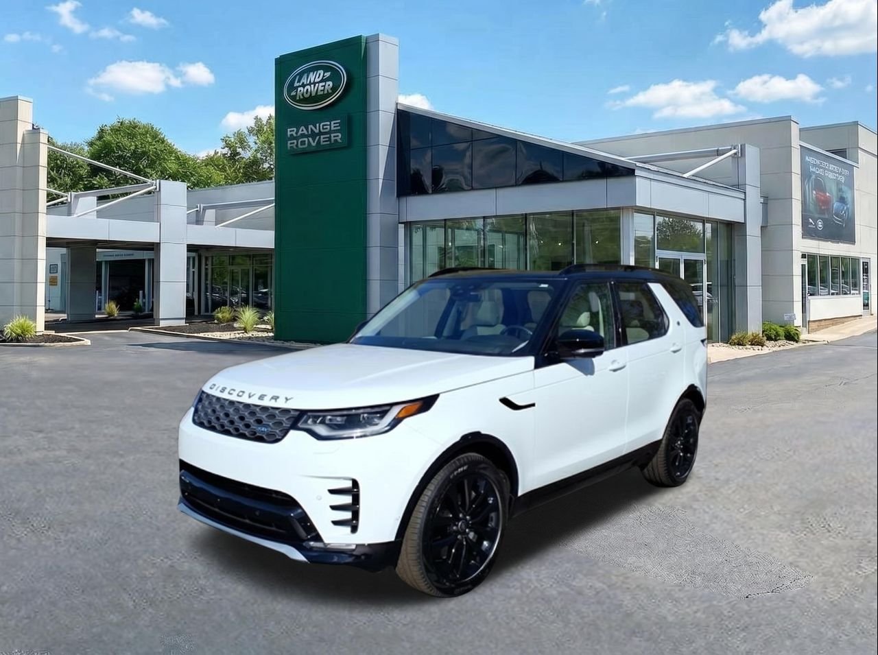 2026 Land Rover Discovery