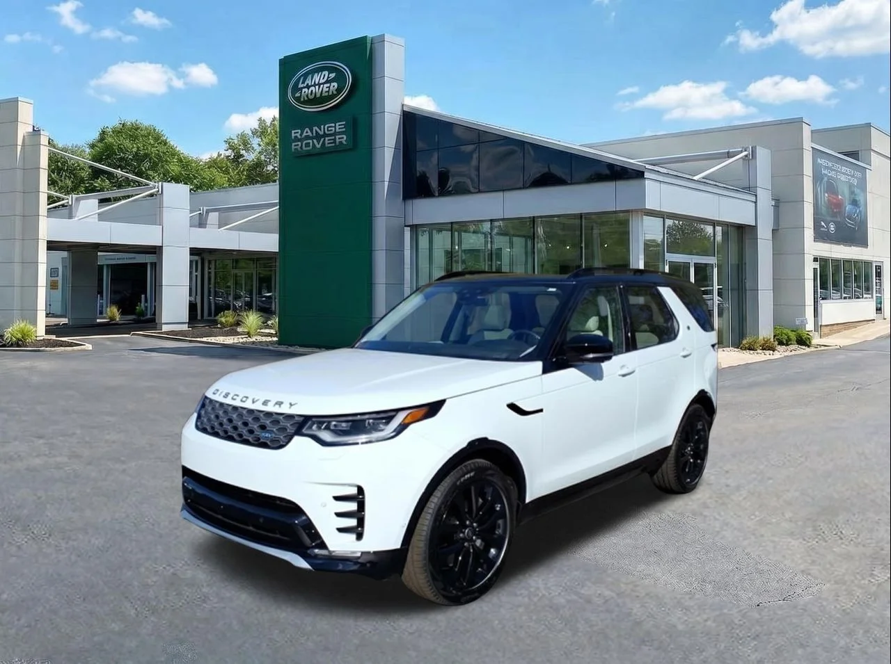 2026 Land Rover Discovery