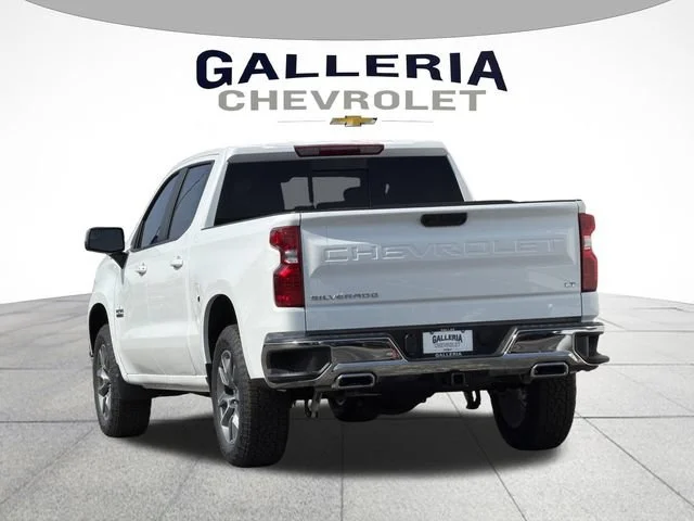 New 2026 Summit White Chevrolet LT image 5